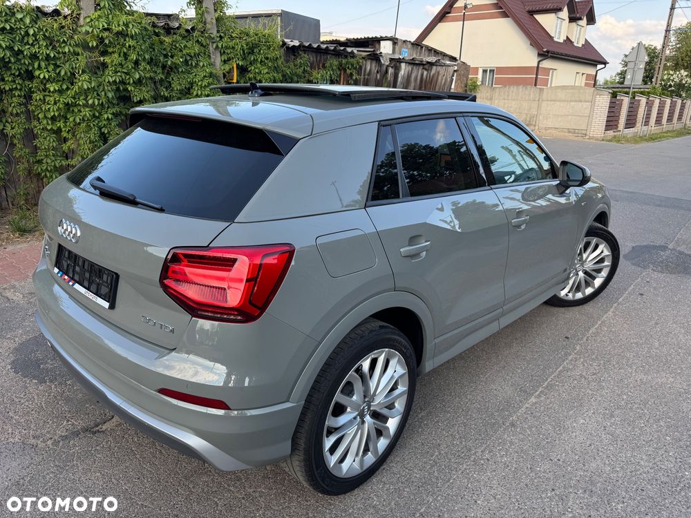 Audi Q2 30 TDI S tronic sport - 10