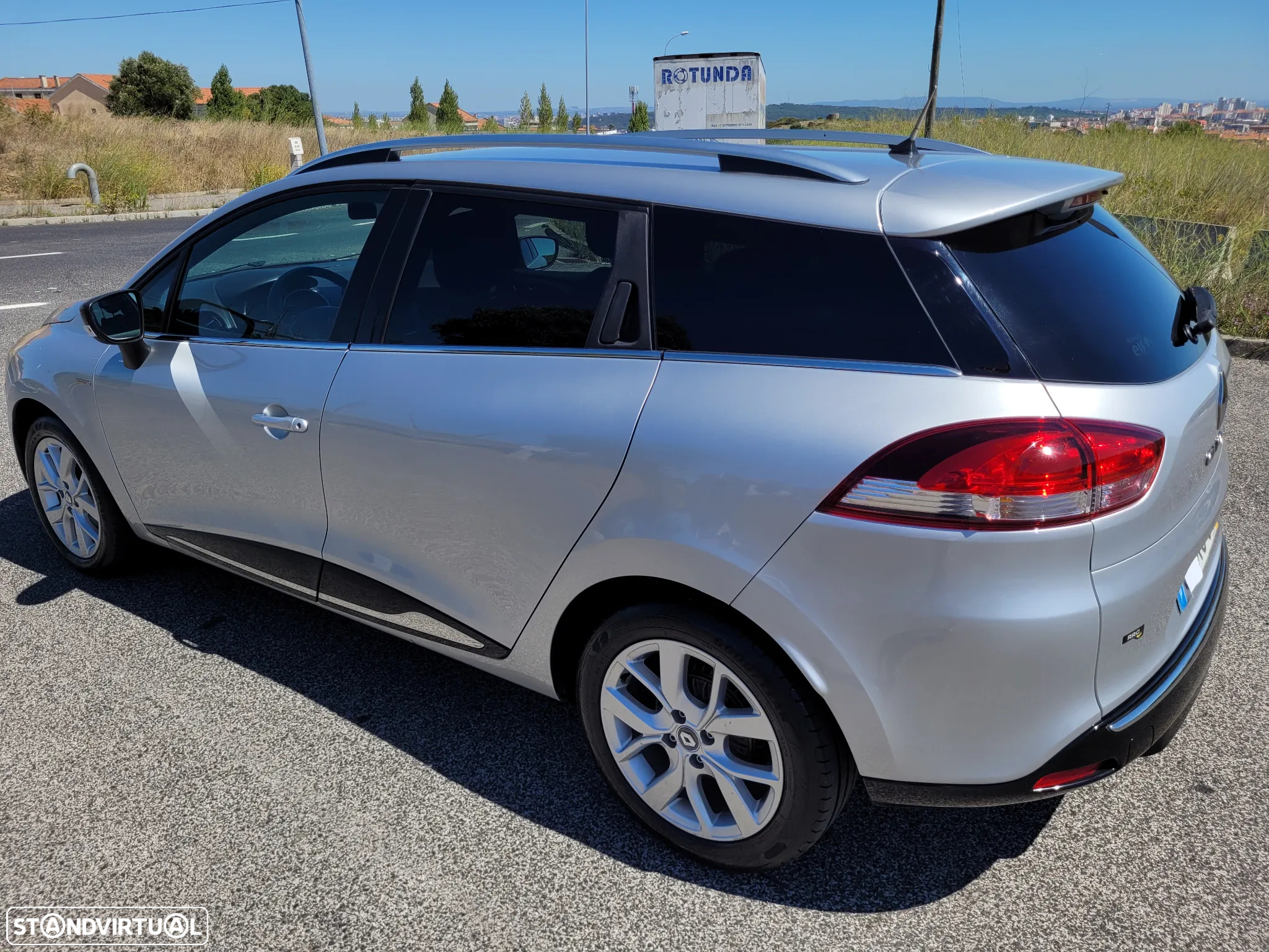 Renault Clio Sport Tourer 1.5 dCi Limited EDition - 16