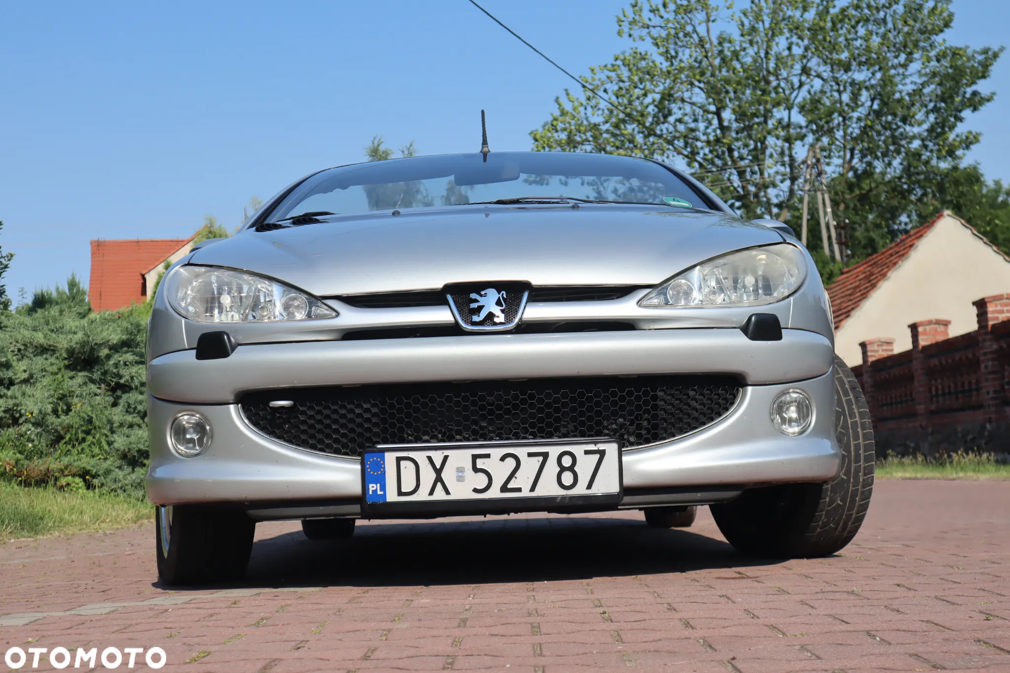 Peugeot 206 CC 135 - 39