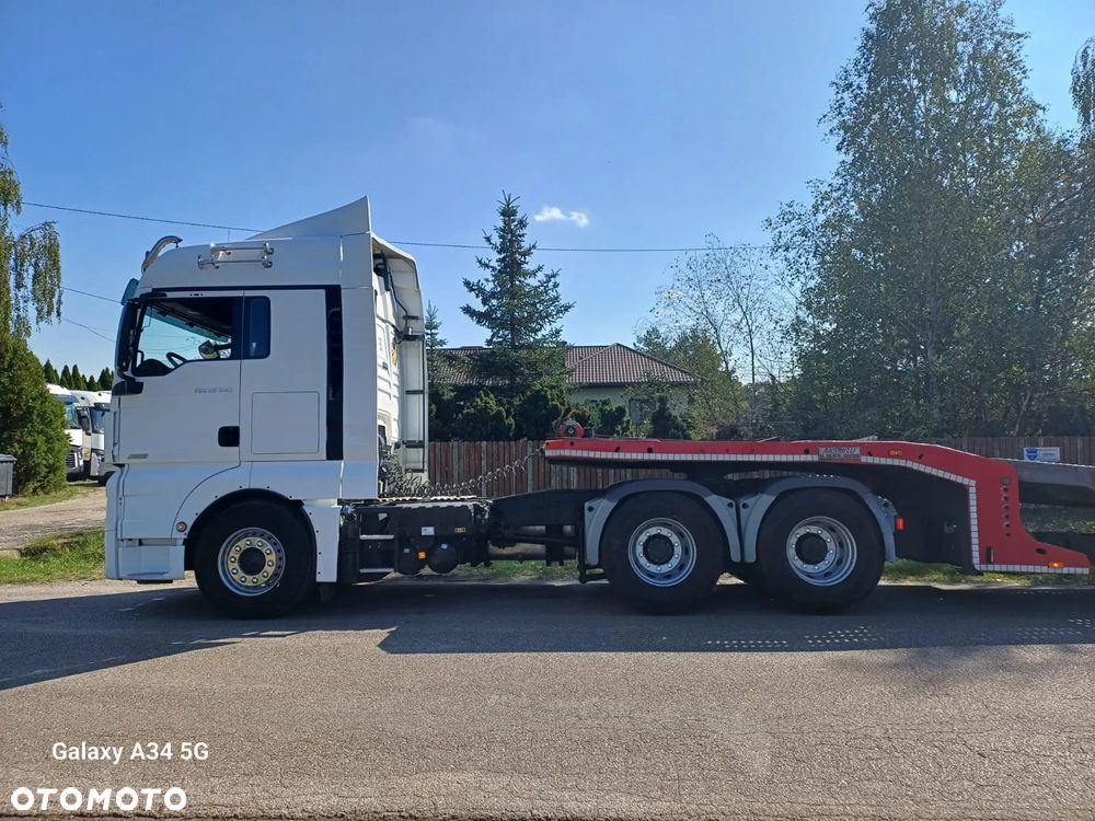 MAN TGX 28.540 - 6