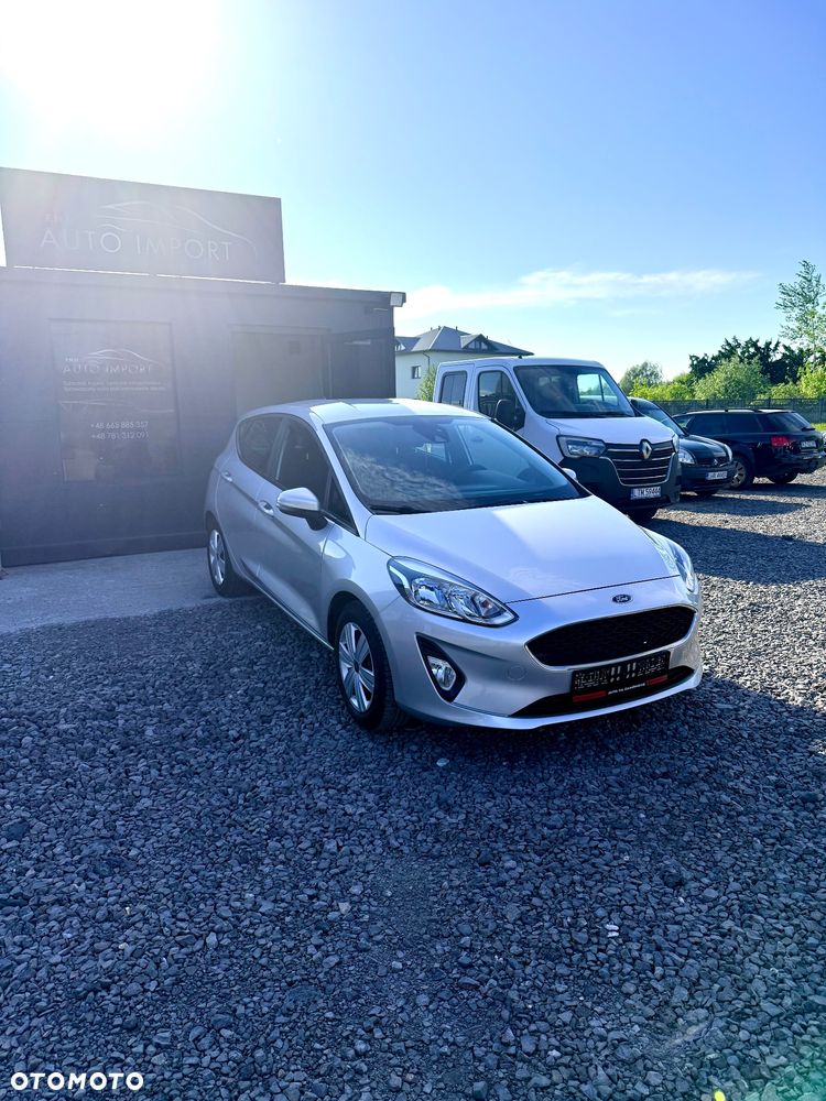 Ford Fiesta 1.1 S&S COOL&CONNECT - 2