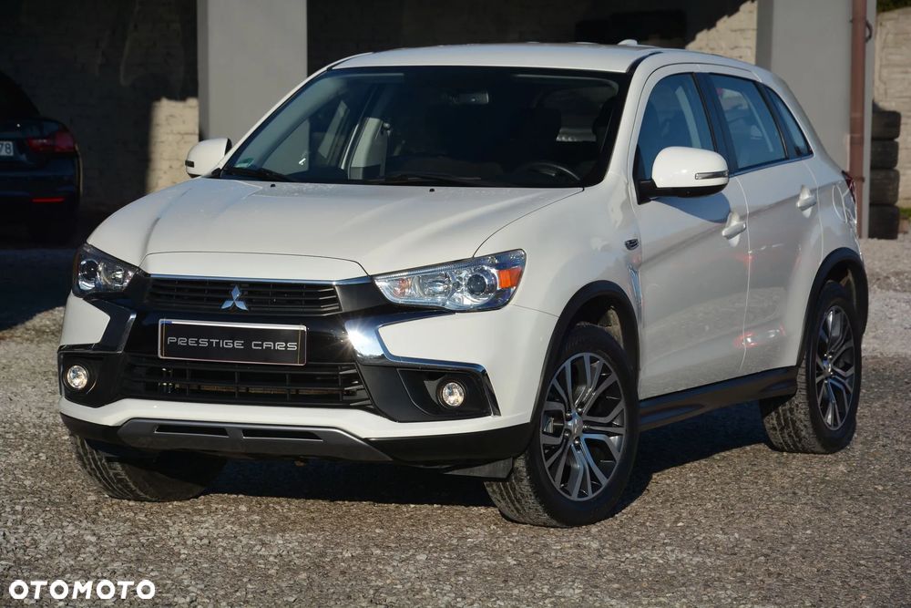 Mitsubishi ASX - 4