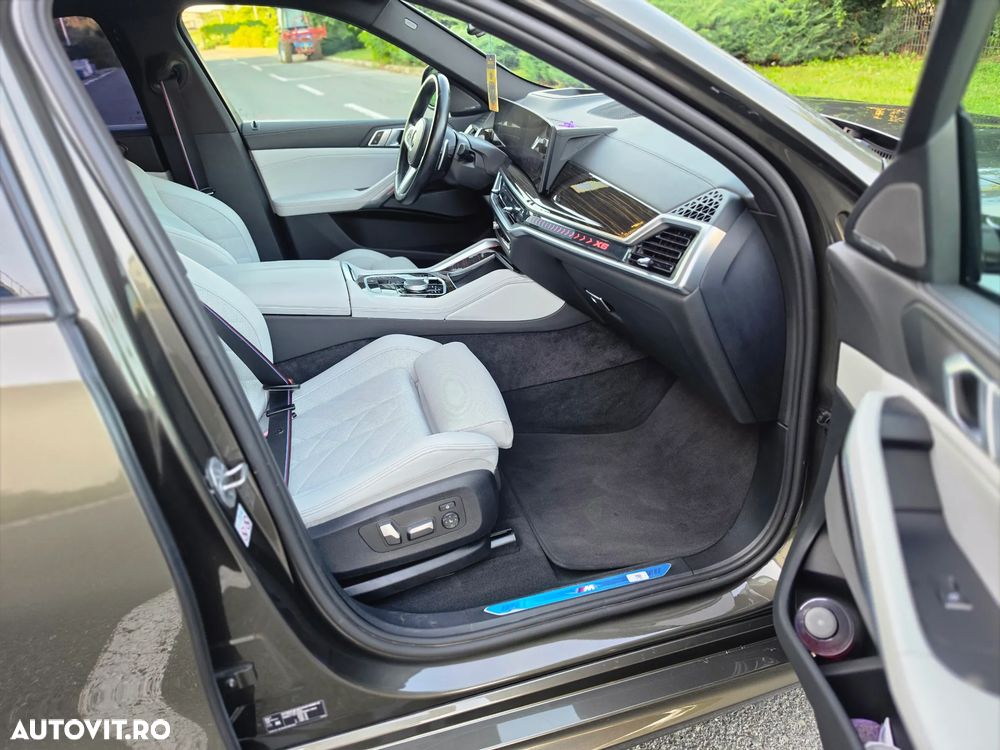 BMW X6 xDrive30d AT MHEV - 11
