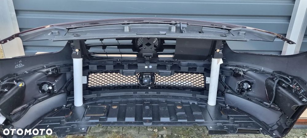 MERCEDES CITAN A420 2022- Zderzak przód oryginał MA035 - 17
