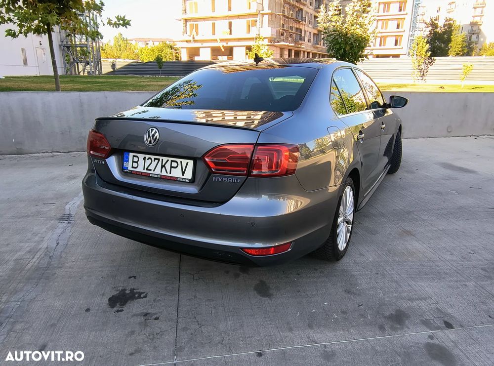 Volkswagen Jetta 1.4 TSI DSG Highline - 5