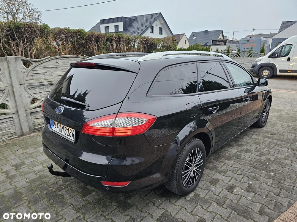 Ford Mondeo SW 2.0 Titanium - 3