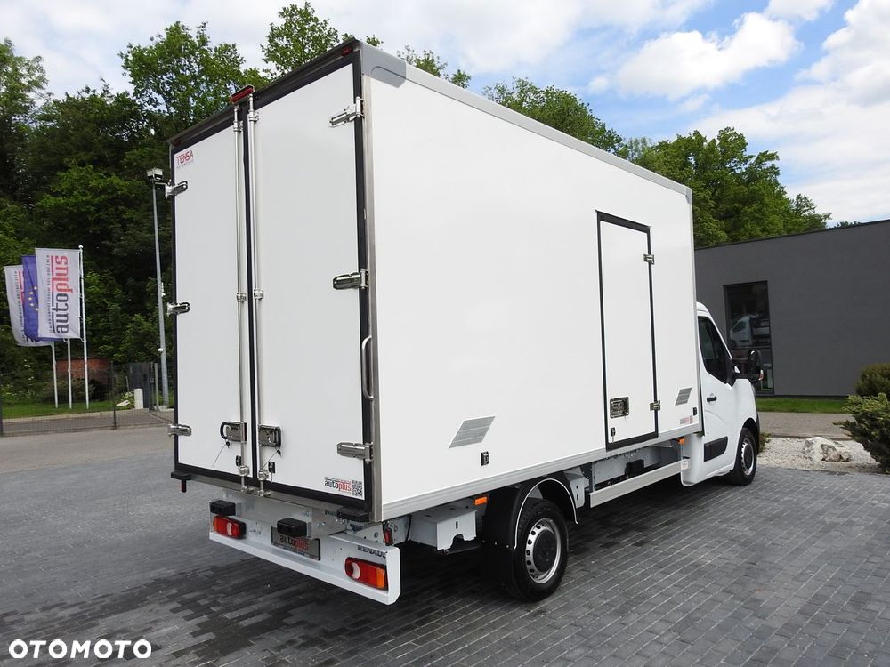 Renault MASTER NOWY CHŁODNIA KONTENER -10*C 8 PALET TEMPOMAT KLIMATYZACJA LEDY 165KM - 15
