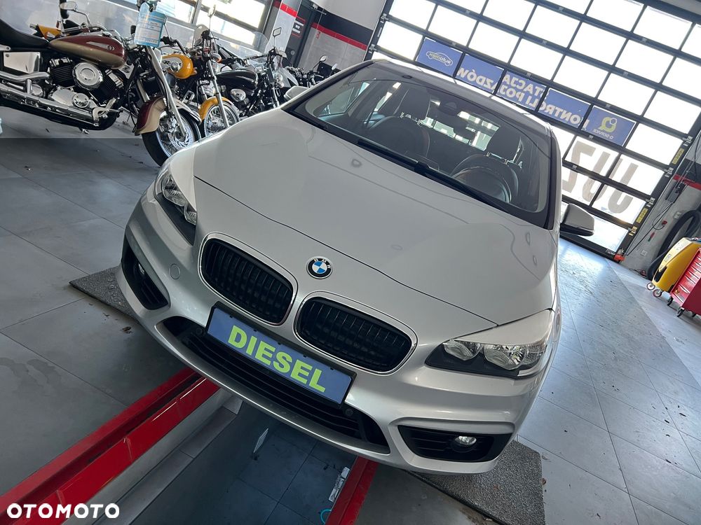 BMW Seria 2 218d Sport-Aut Luxury Line - 3