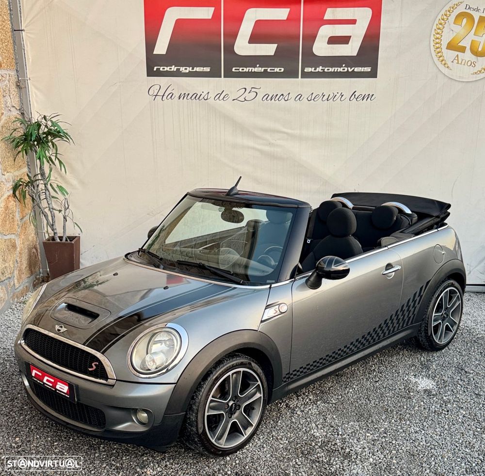 MINI Cabrio Cooper S - 29