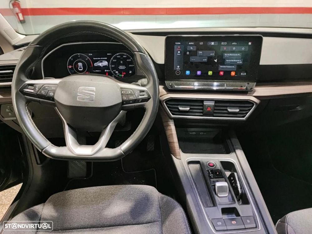 SEAT Leon 1.4 e-Hybrid Xcellence DSG - 6