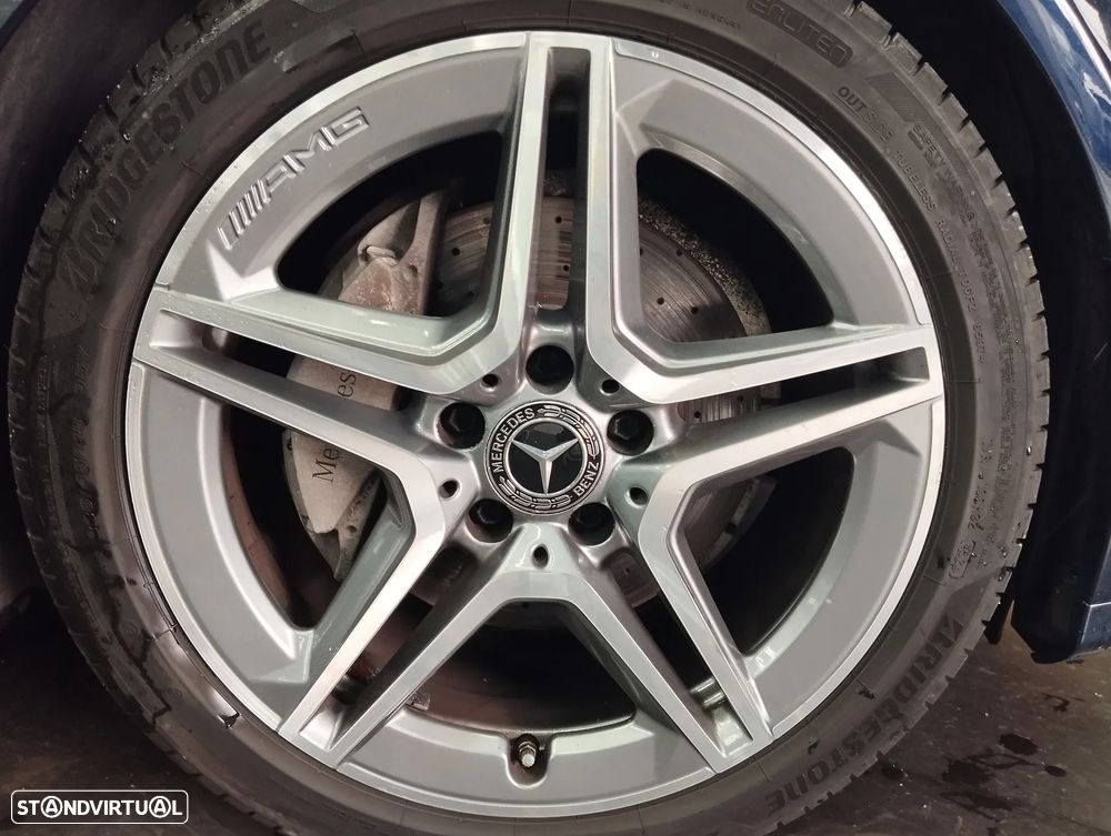 Mercedes-Benz C 220 d AMG Line - 10