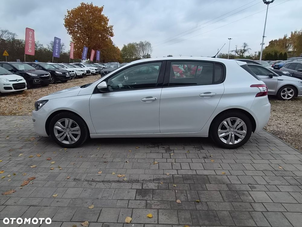 Peugeot 308 1.2 PureTech Active S&S - 5