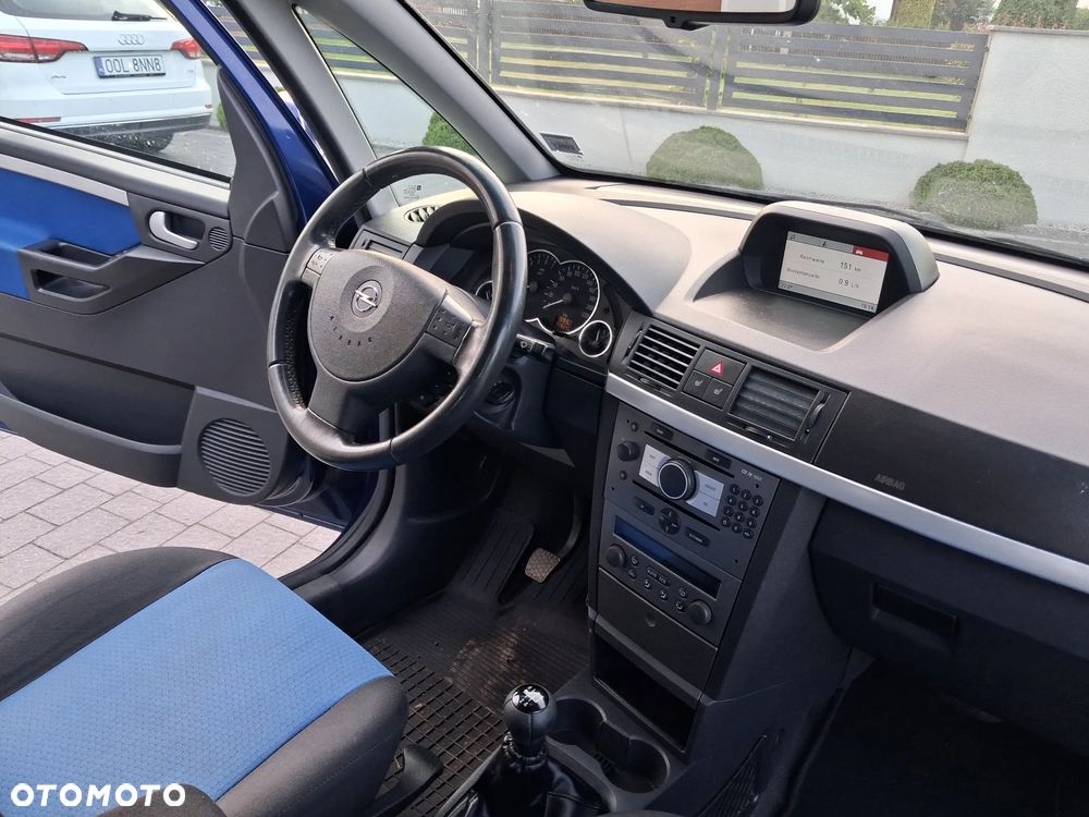 Opel Meriva 1.3 CDTI Cosmo - 27