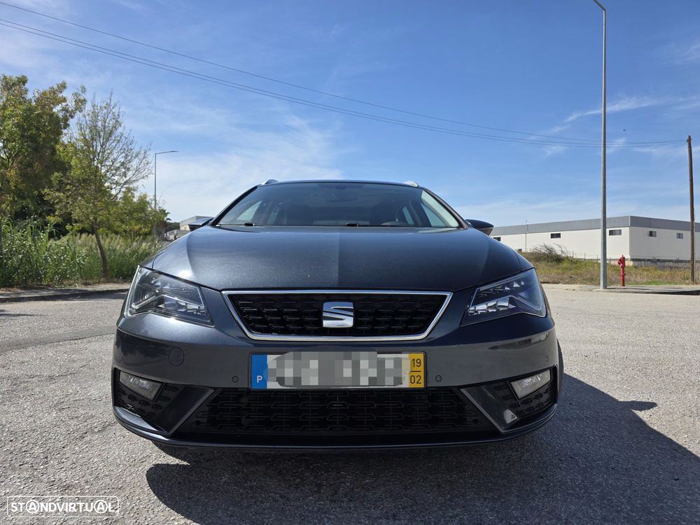 SEAT Leon ST 1.6 TDI Xcellence DSG S/S - 2