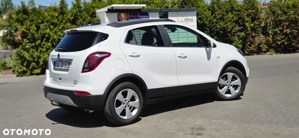 Opel Mokka 1.6 CDTI ecoFLEX Start/Stop Color Edition - 13