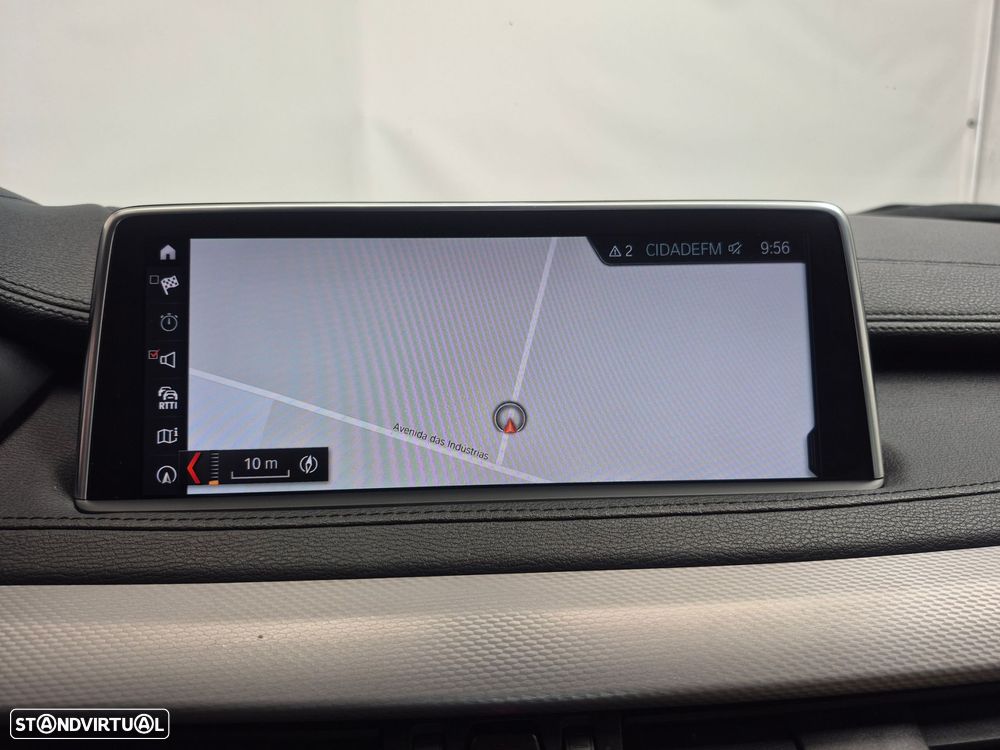 BMW X6 40 d xDrive Pack M - 28