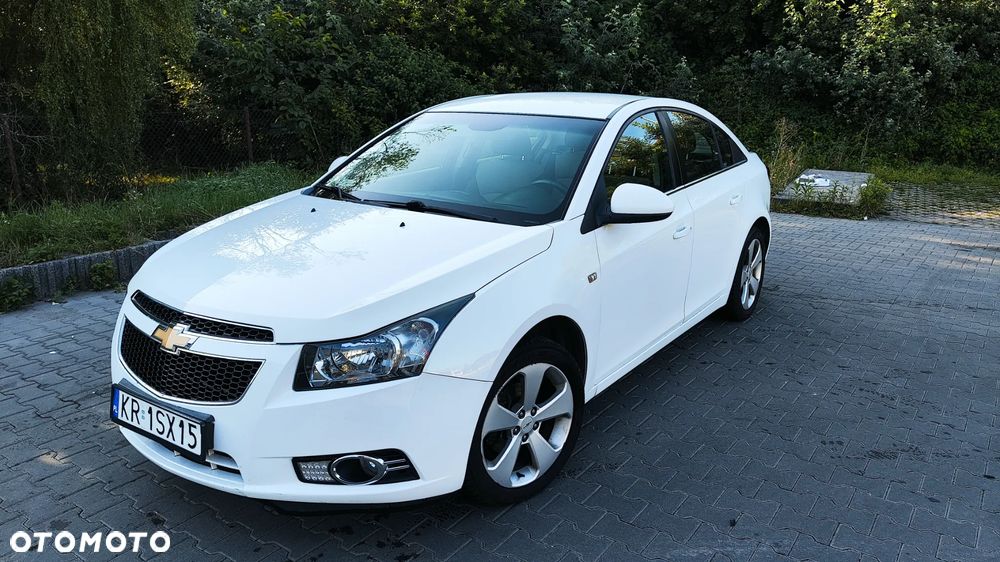 Chevrolet Cruze 1.8 LT - 22