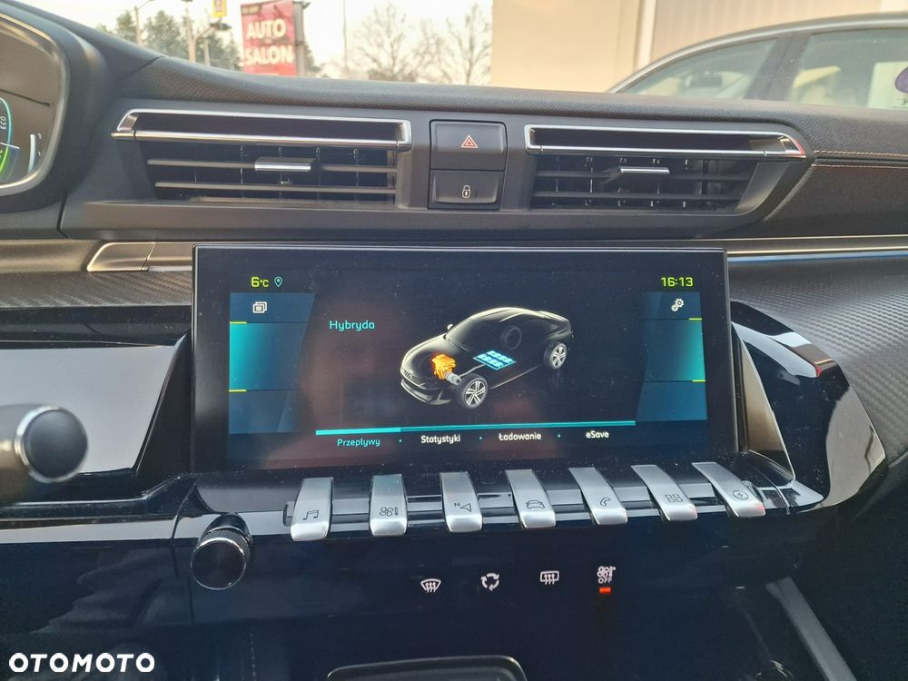 Peugeot 508 225 e-EAT8 GT - 26