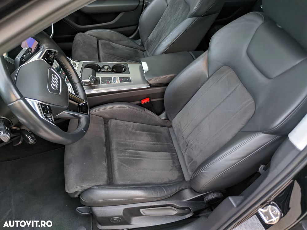 Audi A6 Avant 2.0 40 TDI S tronic Design - 12