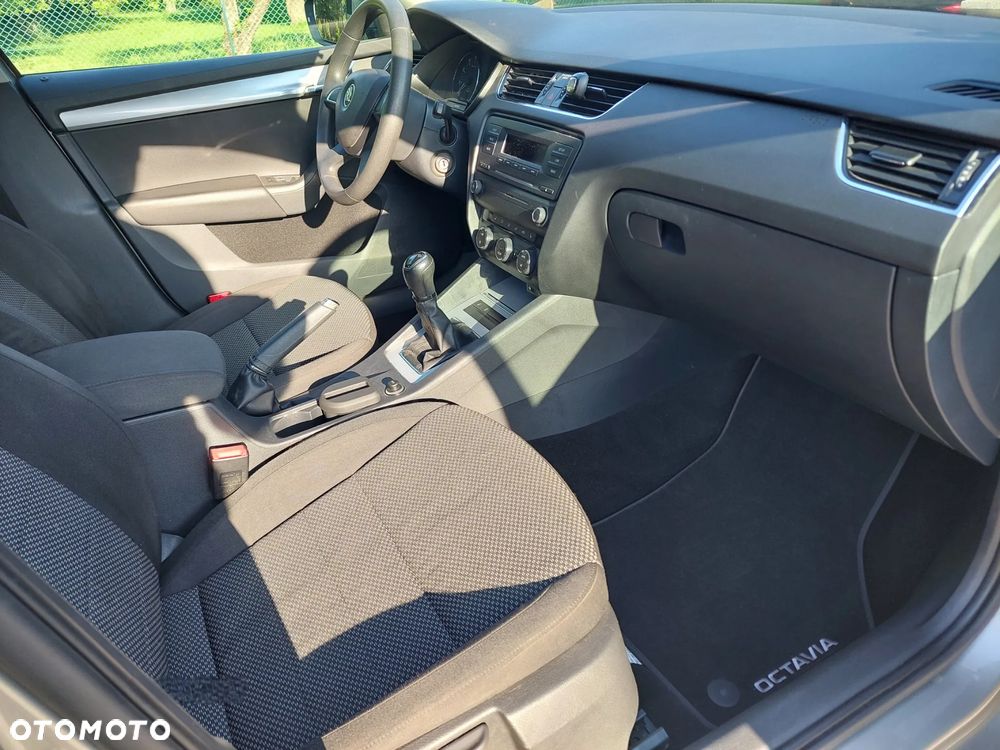 Skoda Octavia 1.4 TSI Green tec Ambition - 13