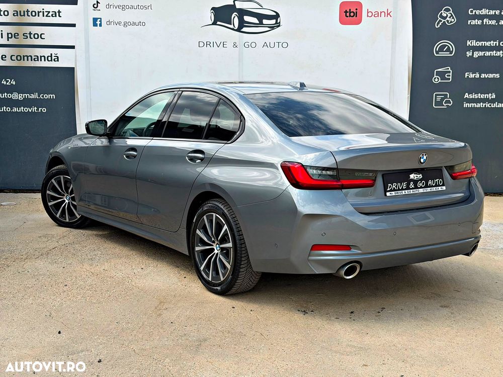 BMW Seria 3 320i xDrive Aut. Advantage - 13