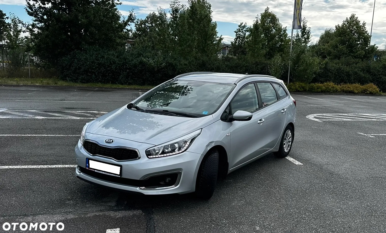 Kia Ceed Cee'd 1.4 M - 2