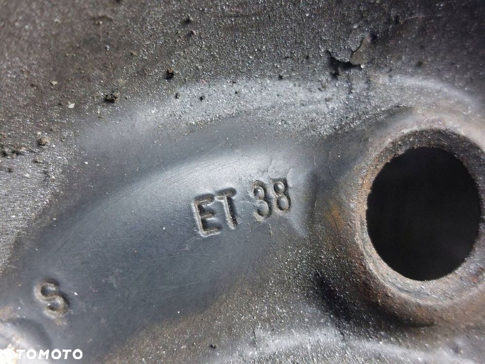 KOŁO FELGA OPONA ZAPAS 5X100 6Jx15 FI57,1 195/65R15 VW AUDI SKODA SEAT - 2