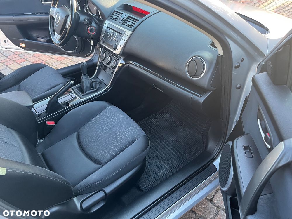 Mazda 6 2.0 CD Exclusive - 13