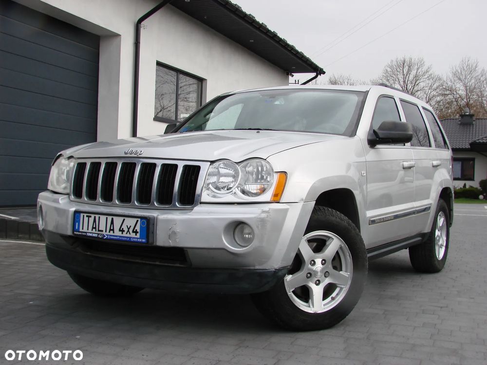 Jeep Grand Cherokee 3.0 CRD Automatik Limited - 5