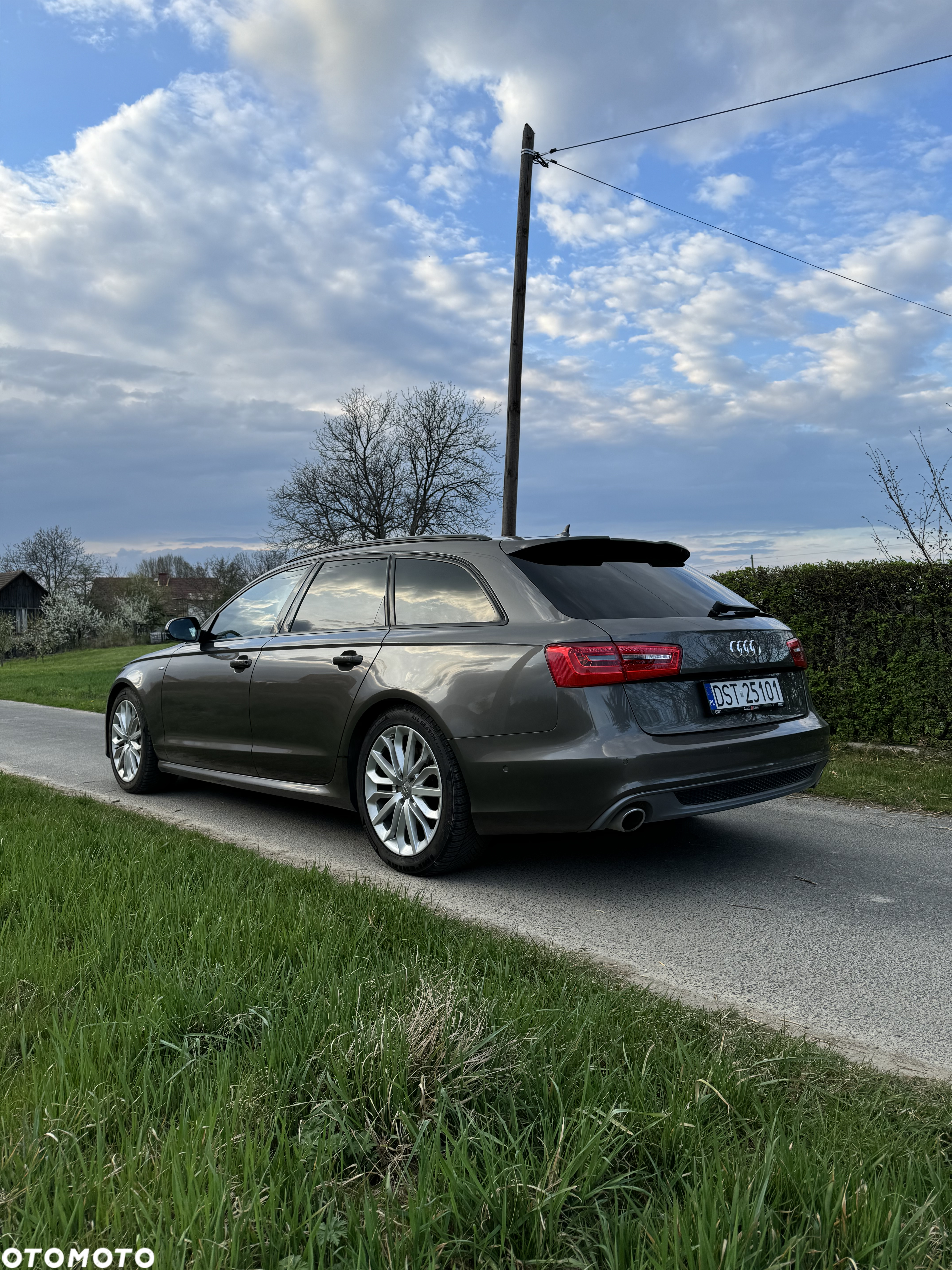 Audi A6 3.0 TDI DPF quattro tiptronic - 6