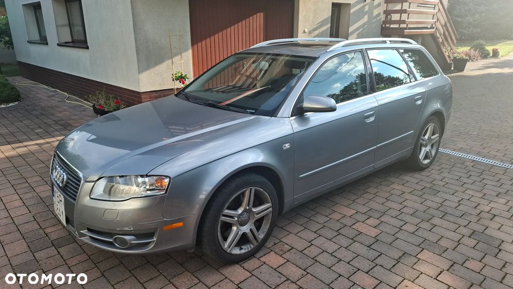 Audi A4 Avant 2.0 T FSI quattro - 1