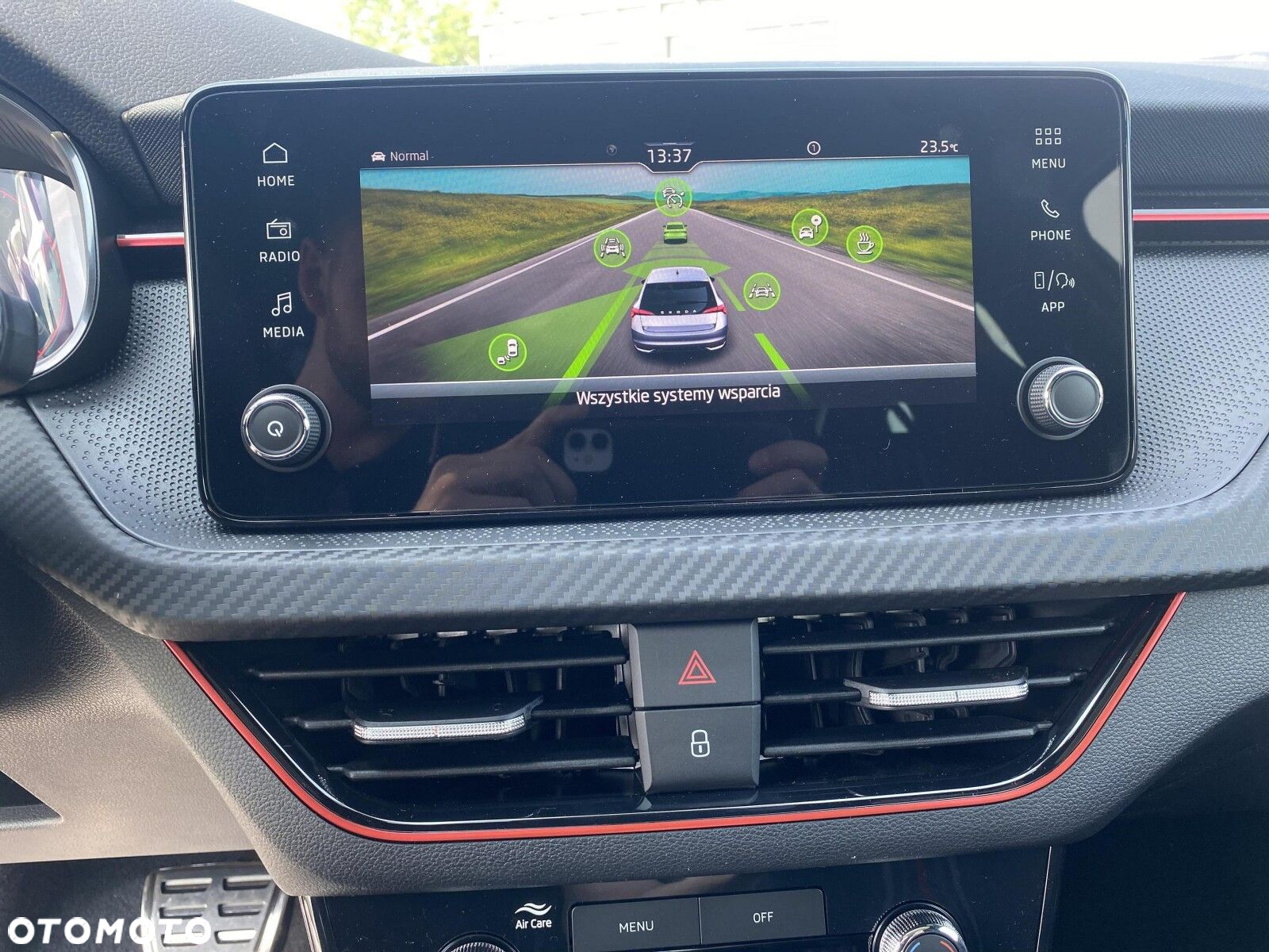 Skoda Scala 1.5 TSI Monte Carlo DSG - 34