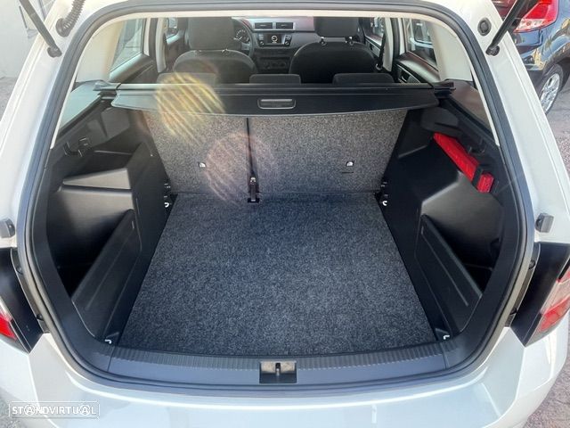 Skoda Fabia Break 1.0 Active - 12