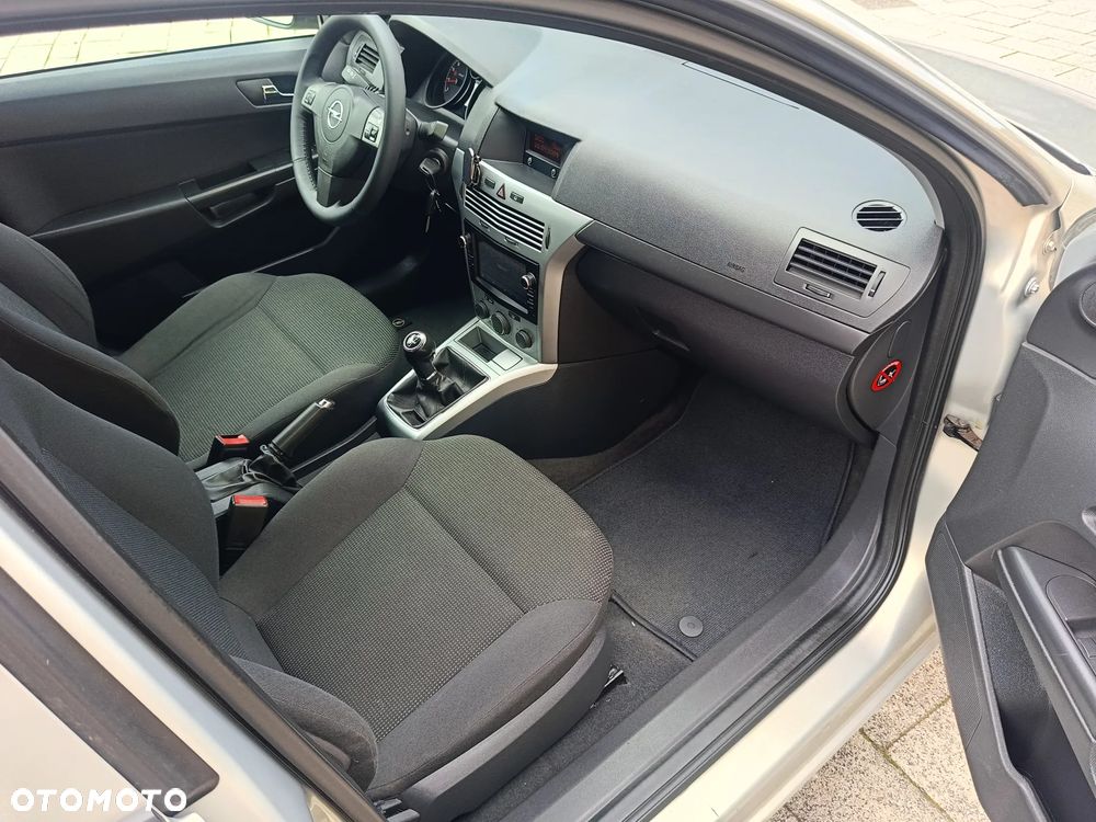 Opel Astra 1.6 Elegance - 6