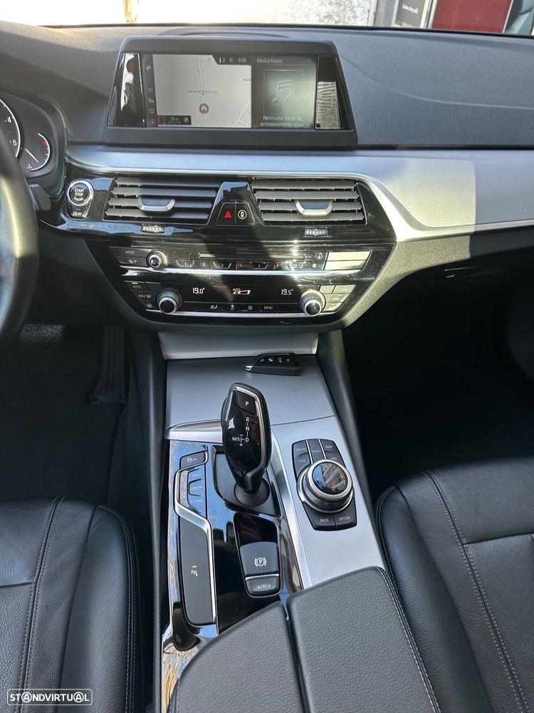 BMW 530 d Line Sport Auto - 22