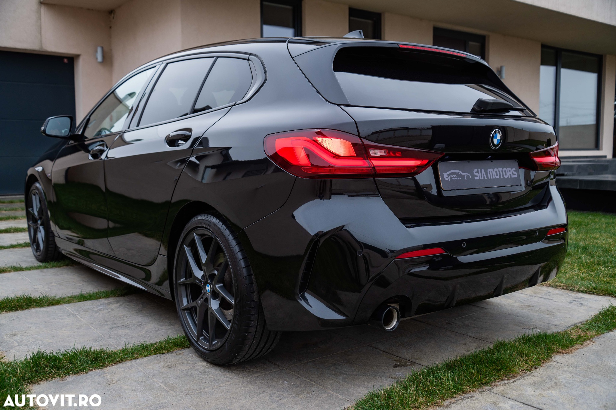 BMW Seria 1 116 Aut. - 15
