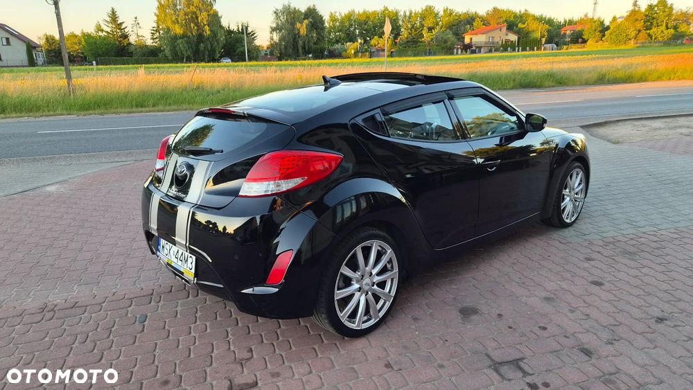Hyundai Veloster 1.6 GDI Premium - 1