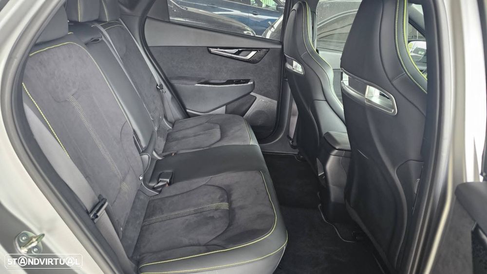 Kia EV6 77.4 kWh GT+SRF AWD - 11