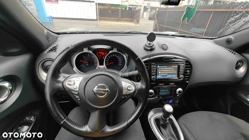 Nissan Juke 1.5 dCi N-Tec - 10
