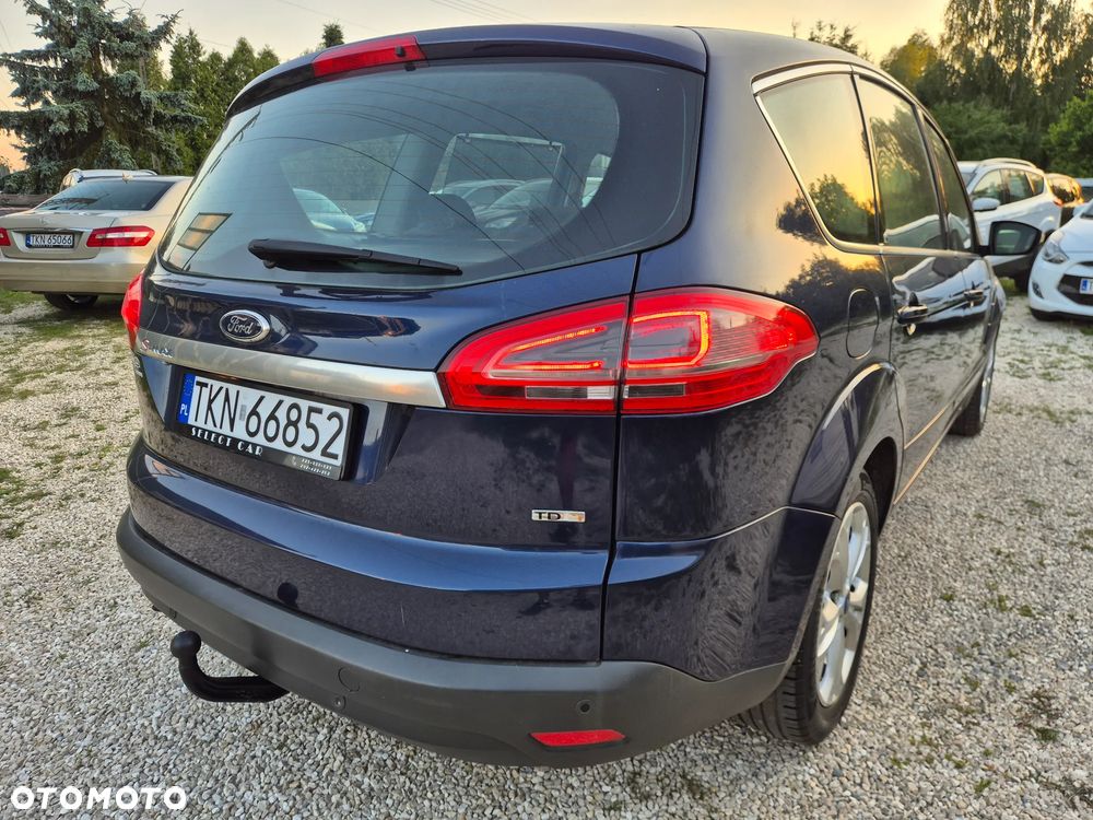 Ford S-Max 2.0 TDCi DPF Titanium X - 2