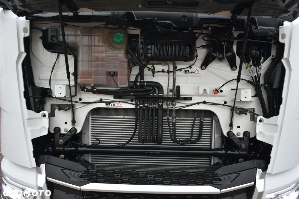 DAF XG+480 //ALCOA ALUFELGI // ACC // PCC // KLIMA POSTOJOWA // FULL LED // - 33