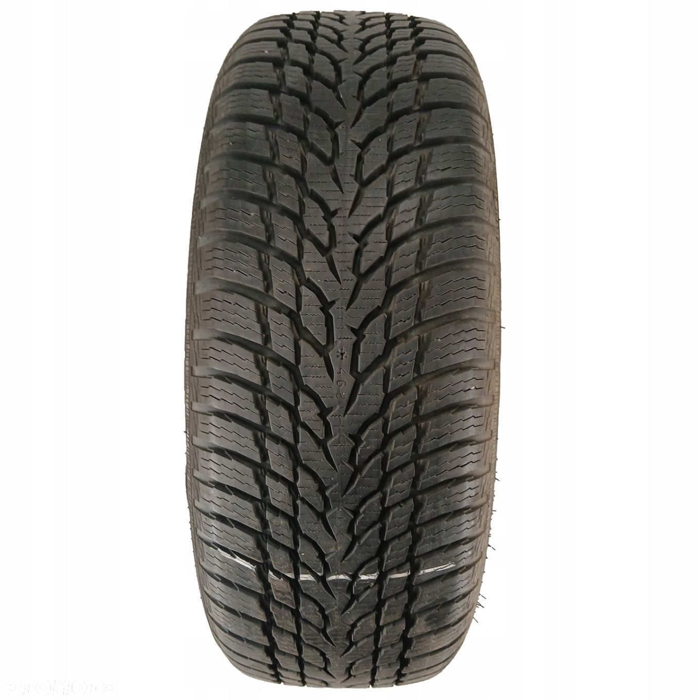 195/55R16 87H Nokian WR Snowproof 8mm 2021r D85259 - 1