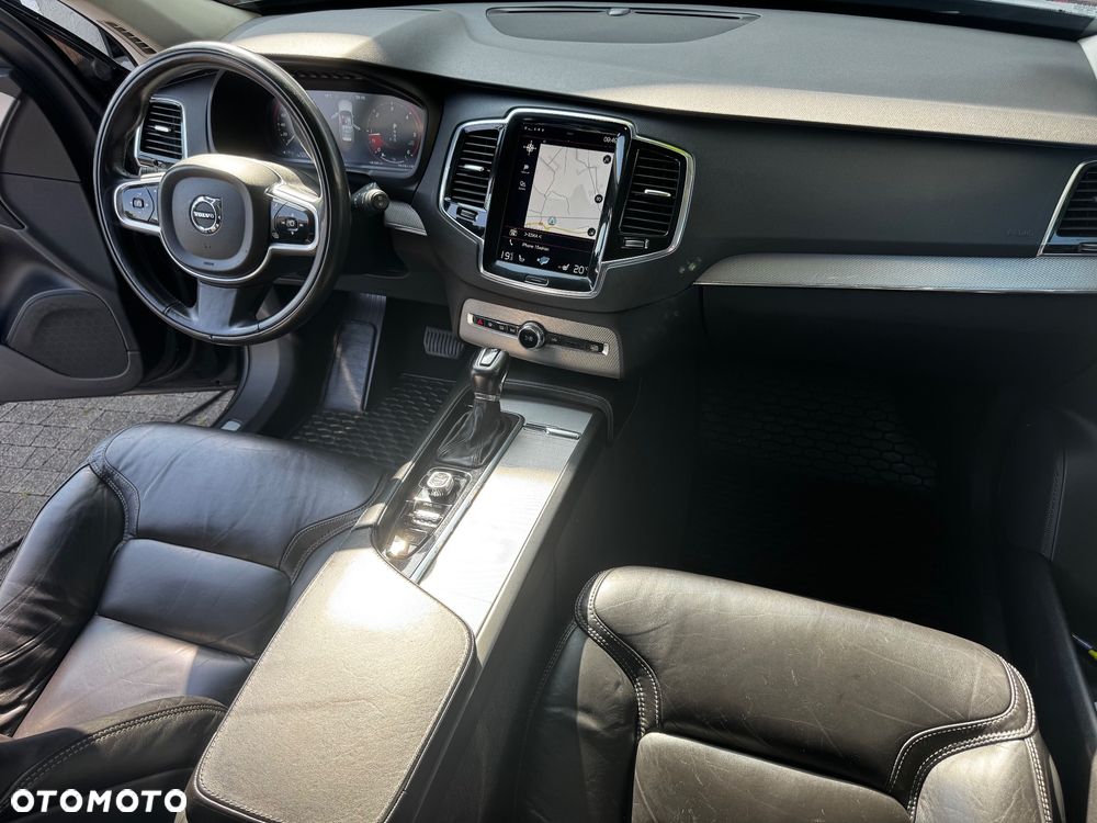 Volvo XC 90 D5 SCR AWD Inscription - 27