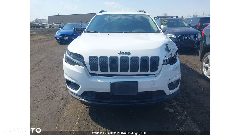 Jeep Cherokee 3.2 V6 Pentastar Active Drive I Automatik Limited - 9
