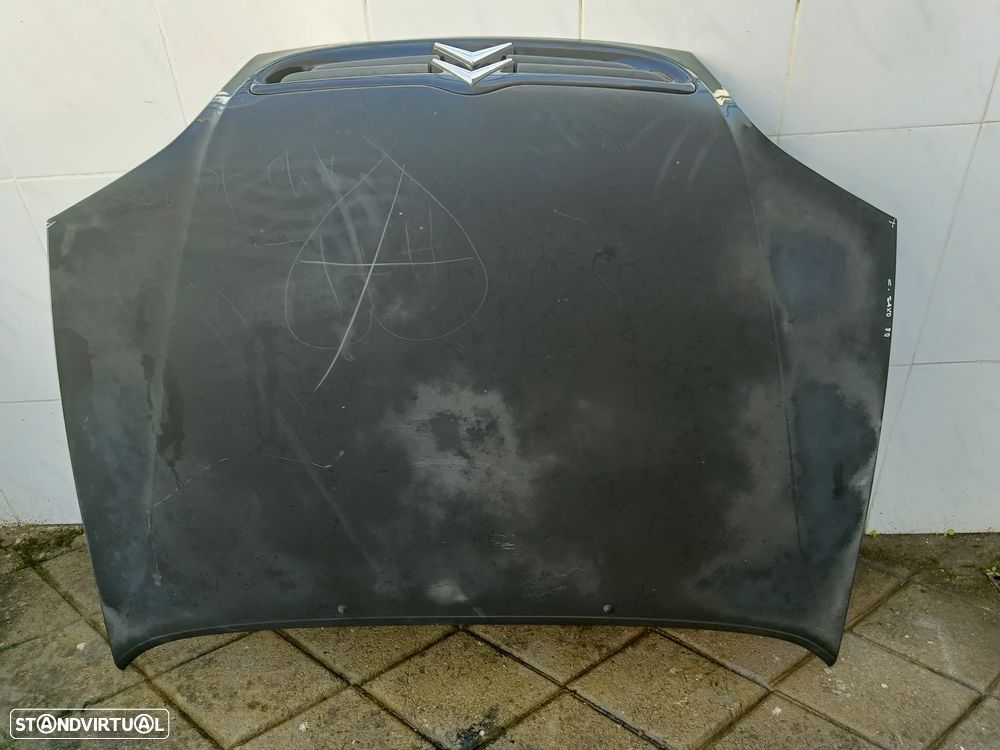 Capot Citroen Saxo 2001 - 3