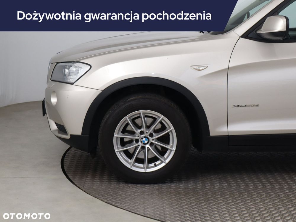 BMW X3 - 17