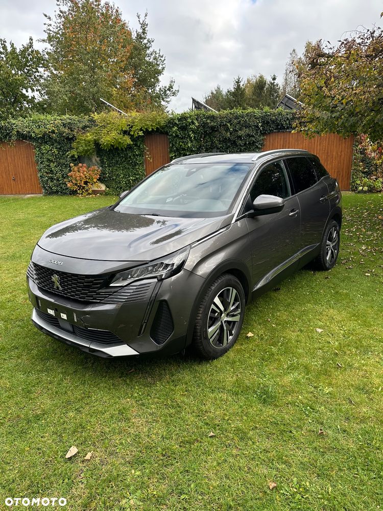 Peugeot 3008 1.2 PureTech Allure Pack S&S EAT8 - 1