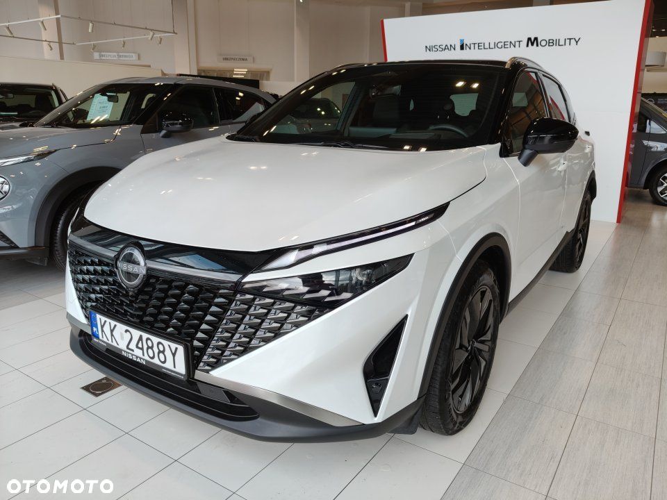 Nissan Qashqai - 1