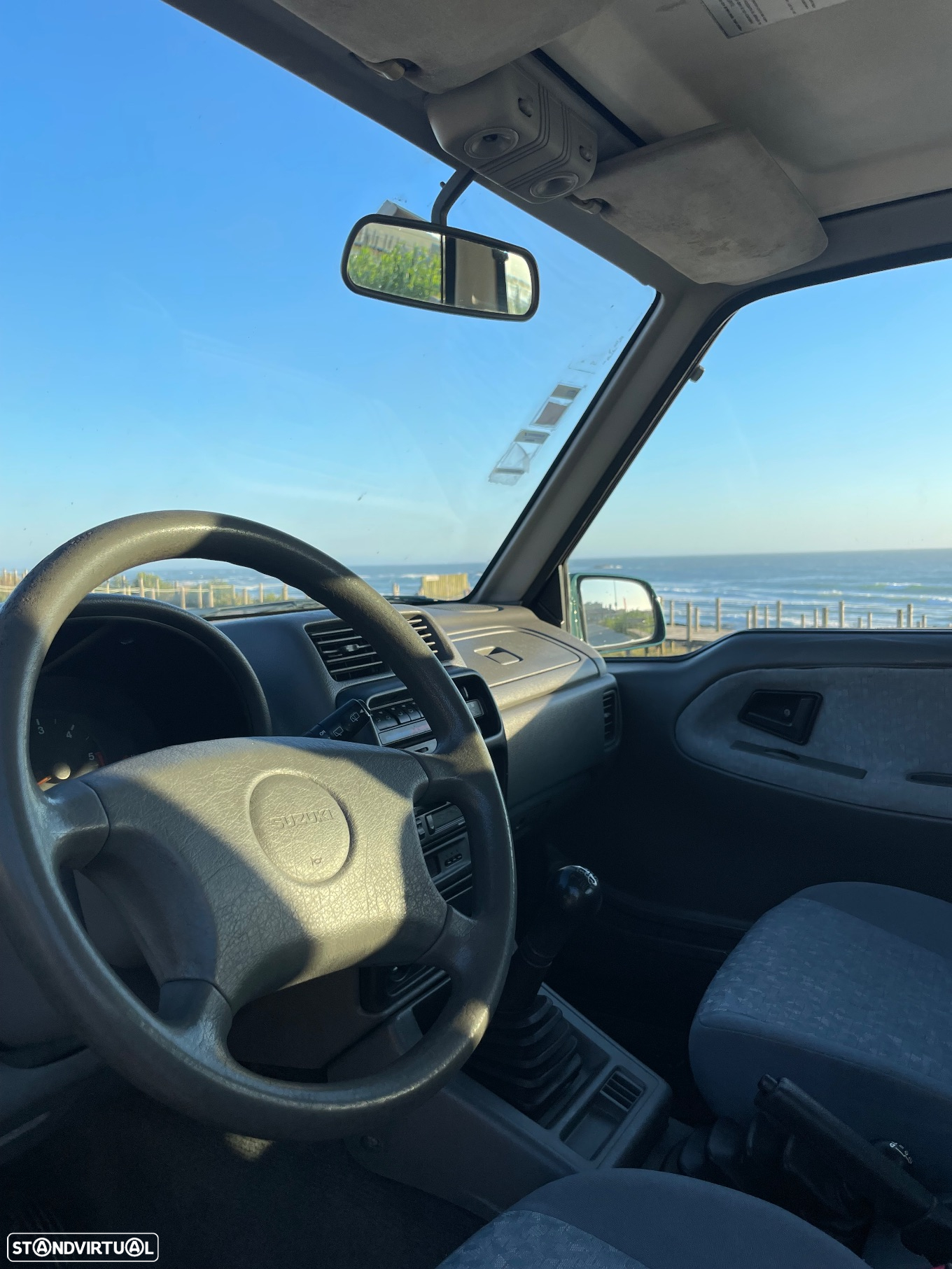 Suzuki Vitara 1.9 TD JLX - 7