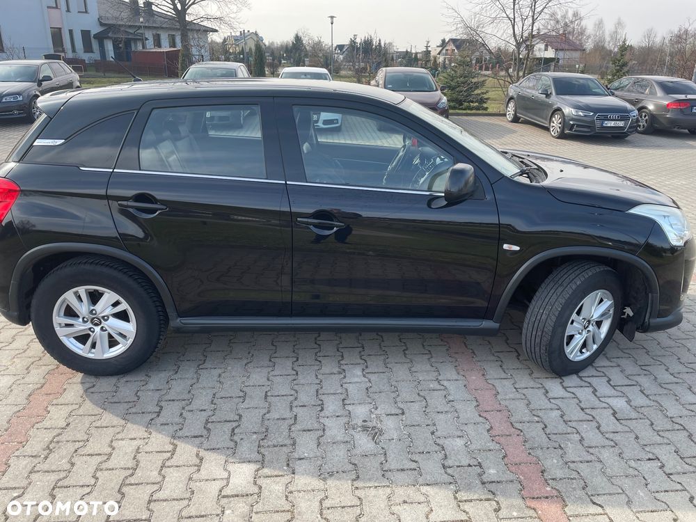 Citroën C4 Aircross HDi 115 Stop & Start 2WD Selection - 8